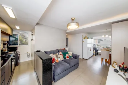 Apartamento com 3 Quartos à venda, 100m² no Teixeiras, Juiz de Fora