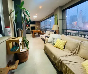 Apartamento com 4 Quartos à venda, 180m² no Nova Petrópolis, São Bernardo do Campo