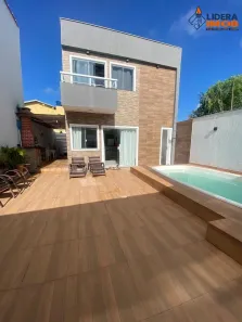 Casa de Condomínio com 4 Quartos à venda, 150m² no Barra do Jacuípe, Camaçari