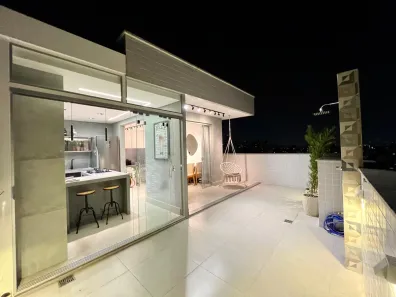 Cobertura com 3 Quartos à venda, 145m² no Padre Eustáquio, Belo Horizonte