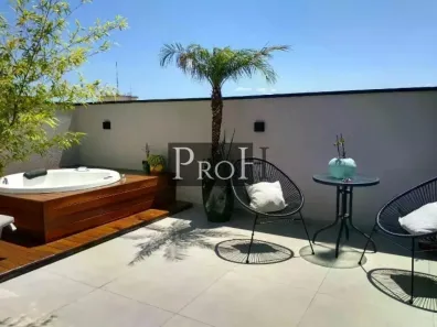Cobertura com 3 Quartos à venda, 120m² no Nova Gerty, São Caetano do Sul