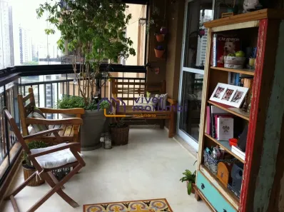 Apartamento com 2 Quartos à venda, 138m² no Vila Suzana, São Paulo