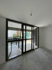 Apartamento com 1 Quarto à venda, 38m² no Itaim Bibi, São Paulo