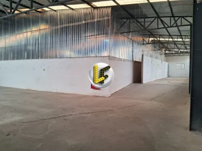 Galpão/Depósito/Armazém para alugar, 637m² no Jardim, Santo André