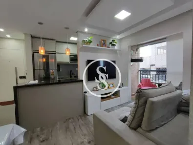 Apartamento com 2 Quartos à venda, 56m² no Planalto, São Bernardo do Campo