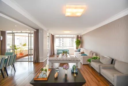 Apartamento com 5 Quartos à venda, 226m² no Centro, Florianópolis