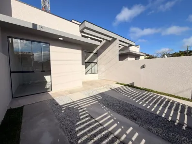 Casa com 3 Quartos à venda, 79m² no Betaras, Matinhos