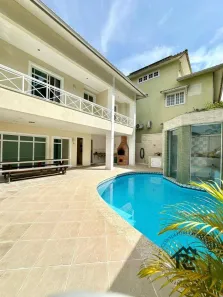 Casa de Condomínio com 5 Quartos à venda, 357m² no Maria Paula, Niterói