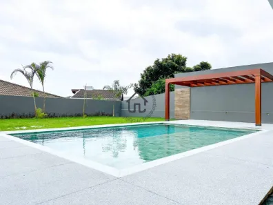 Casa de Condomínio com 4 Quartos à venda, 454m² no Pinheirinho, Vinhedo
