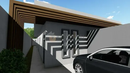 Casa com 2 Quartos à venda, 65m² no Massaguaçu, Caraguatatuba