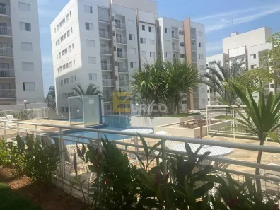 Apartamento com 2 Quartos à venda, 45m² no Jardim Alto da Boa Vista, Valinhos