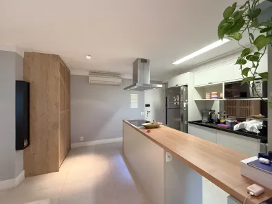 Apartamento com 2 Quartos para alugar, 70m² no Campo Belo, São Paulo