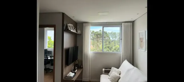 Apartamento com 2 Quartos à venda, 48m² no Jardim das Indústrias, São José dos Campos