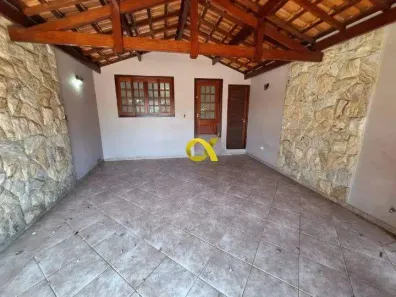 Casa com 2 Quartos para alugar, 86m² no Jardim Algodoal, Piracicaba