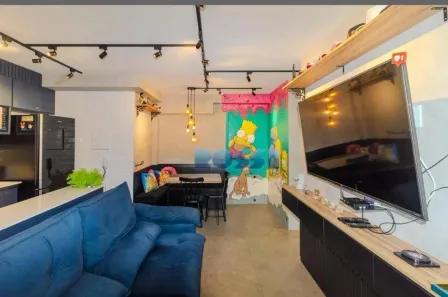 Apartamento com 2 Quartos à venda, 59m² no Vila Prudente, São Paulo