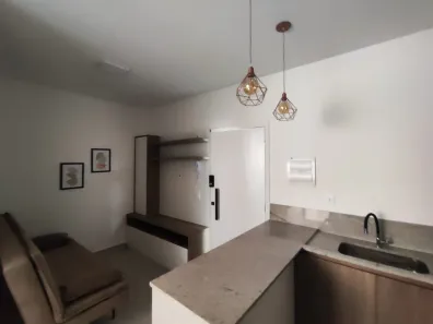 Apartamento com 1 Quarto para alugar, 30m² no Ouro Preto, Belo Horizonte