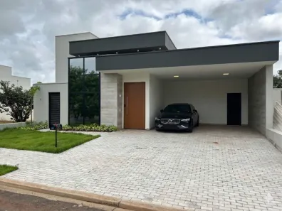 Casa de Condomínio com 3 Quartos à venda, 143m² no Álvares Machado, Álvares Machado
