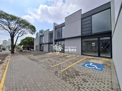 Ponto Comercial para alugar, 113m² no Chácara Girassol, Americana