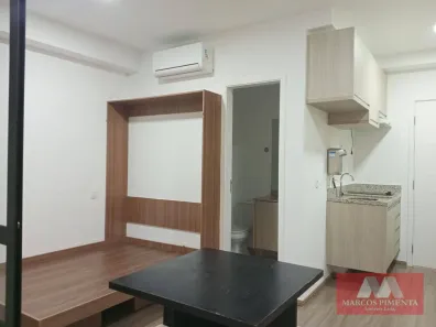 Apartamento com 1 Quarto para alugar, 25m² no Bela Vista, São Paulo