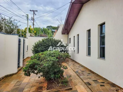 Casa com 3 Quartos à venda, 105m² no Jardim Marcia Cristina, Americana