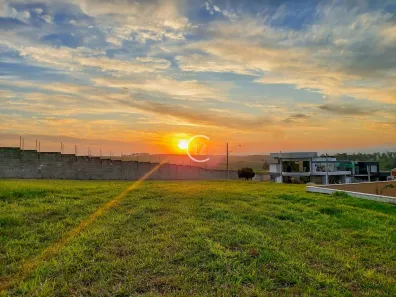 Lote/Terreno à venda, 612m² no Condomínio Residencial Ecopark Bourbon, Caçapava