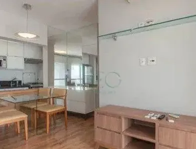 Apartamento com 2 Quartos à venda, 64m² no Brooklin Paulista, São Paulo