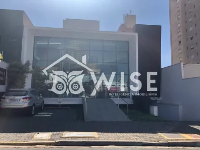 Sala Comercial à venda, 34m² no Cambuí, Campinas