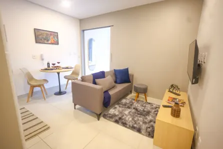 Apartamento com 1 Quarto para alugar, 35m² no Santa Efigênia, São Paulo