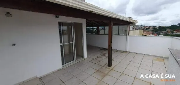 Cobertura com 2 Quartos à venda, 97m² no Fonte Grande, Contagem