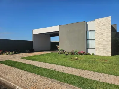 Casa de Condomínio com 2 Quartos à venda, 142m² no Solar das Palmeiras Mandaguaçu, Mandaguaçu