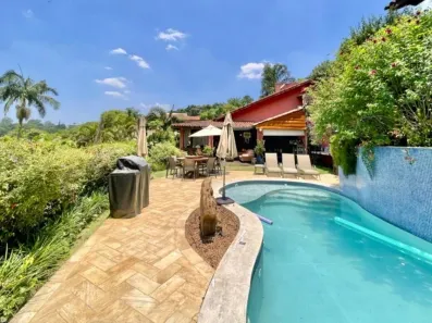 Sobrado com 4 Quartos à venda, 256m² no Palos Verdes, Cotia