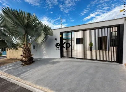 Casa com 3 Quartos à venda, 120m² no Jardim Residencial Nova Veneza, Indaiatuba