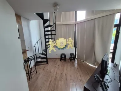 Flat com 1 Quarto para alugar, 40m² no Itaim Bibi, São Paulo