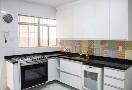 Casa com 3 Quartos para alugar, 110m² no Vila Iório, São Paulo