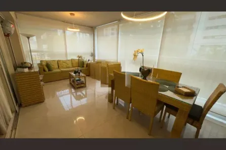 Apartamento com 4 Quartos à venda, 210m² no Indianópolis, São Paulo