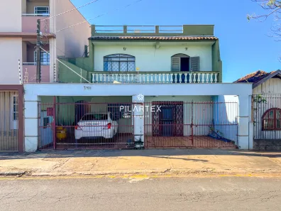 Sobrado com 3 Quartos à venda, 250m² no Vila Ziober, Londrina