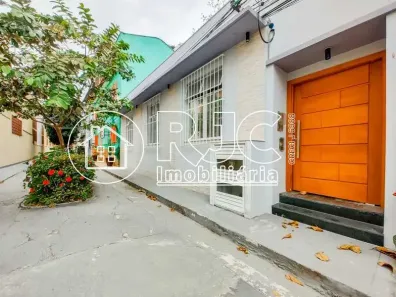 Casa com 2 Quartos à venda, 79m² no Maracanã, Rio de Janeiro
