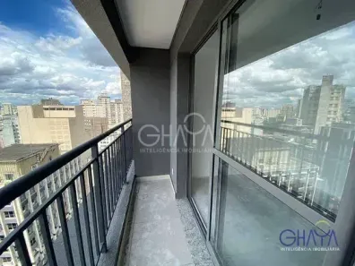 Apartamento com 1 Quarto à venda, 22m² no República, São Paulo