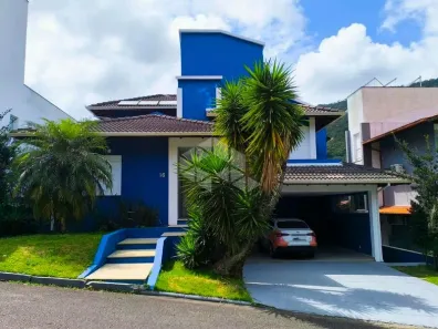 Casa de Condomínio com 4 Quartos para alugar, 350m² no Santo Antônio de Lisboa, Florianópolis
