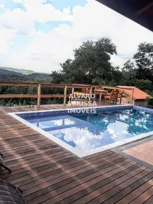 Fazenda/Sítio com 2 Quartos à venda, 200m² no Bairro Campos de Santo Antônio, Itu