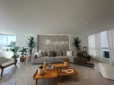 Apartamento com 3 Quartos à venda, 270m² no Gonzaga, Santos