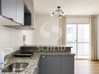 Flat com 1 Quarto para alugar, 30m² no Liberdade, São Paulo