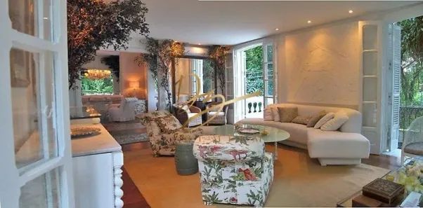 Casa com 6 Quartos à venda, 455m² no Botafogo, Rio de Janeiro