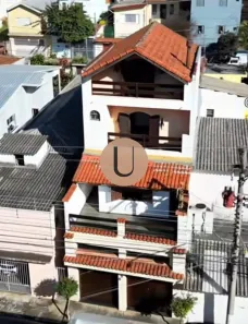 Sobrado com 4 Quartos à venda, 342m² no Vila Romana, São Paulo