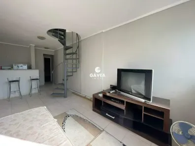 Cobertura com 1 Quarto à venda, 105m² no José Menino, Santos