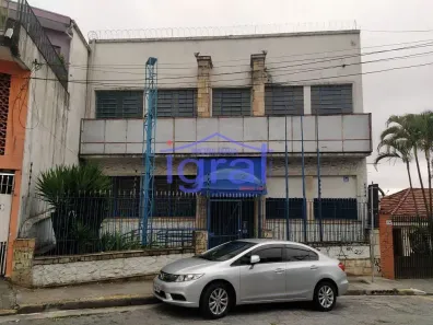 Prédio Comercial à venda, 2390m² no Vila Parque Jabaquara, São Paulo