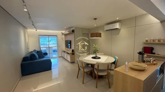 Apartamento com 3 Quartos à venda, 104m² no Canto do Forte, Praia Grande