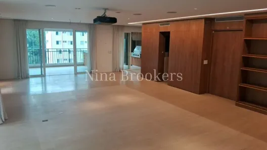 Apartamento com 4 Quartos à venda, 357m² no Vila Nova Conceição, São Paulo