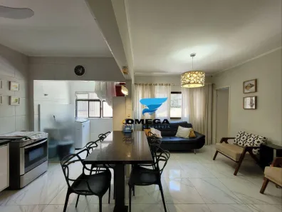 Apartamento com 2 Quartos à venda, 55m² no Jardim Las Palmas, Guarujá