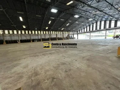 Galpão/Depósito/Armazém à venda, 9200m² no Jardim Ana Maria, Santo André